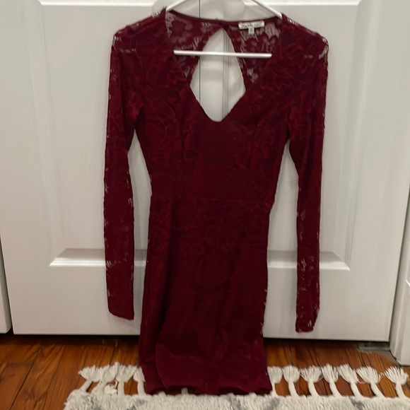 Dress - Picture 1 of 2